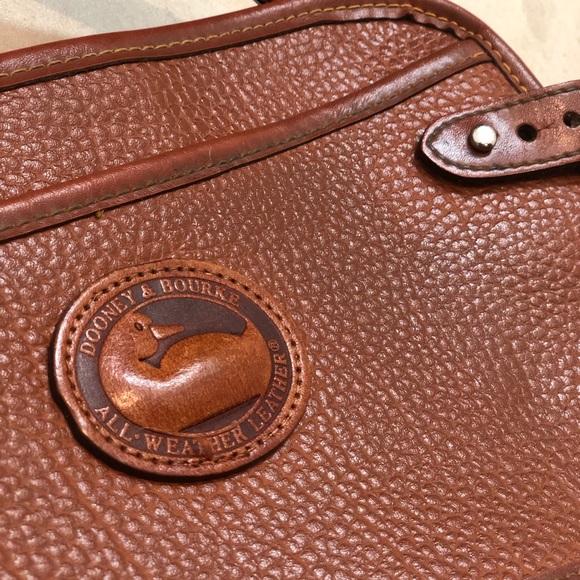 Vintage Dooney & Bourke Crossbody - Picture 2 of 5